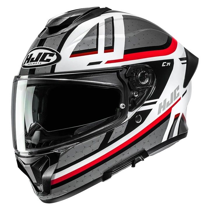 Casco Integrale HJC C71 NOVAH - (Novah MC1) Casco Integrale HJC C71 NOVAH - (Novah MC1)