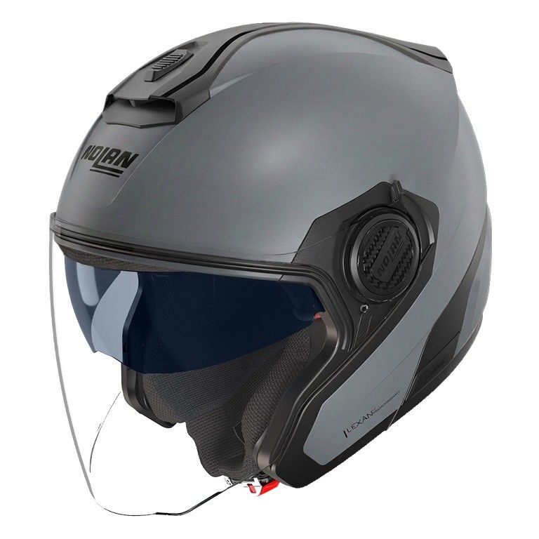 Casco Jet NOLAN N40-5 ESSENZIALE - (Gray Graphite) Casco Jet NOLAN N40-5 ESSENZIALE - (Gray Graphite)