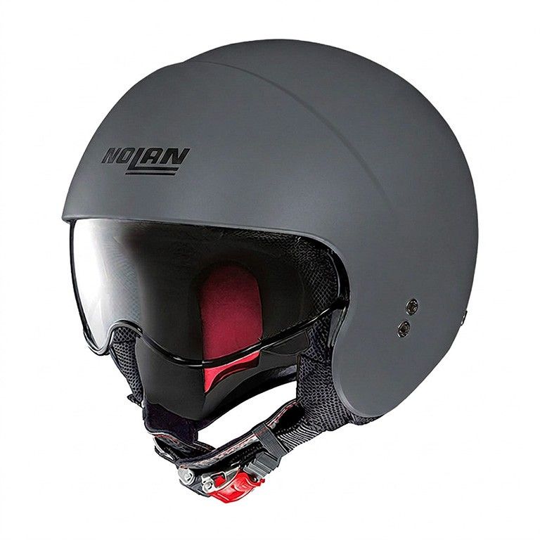 Casco Jet NOLAN N21 06 ESSENZIALE - (Gray Graphite) Casco Jet NOLAN N21 06 ESSENZIALE - (Gray Graphite)