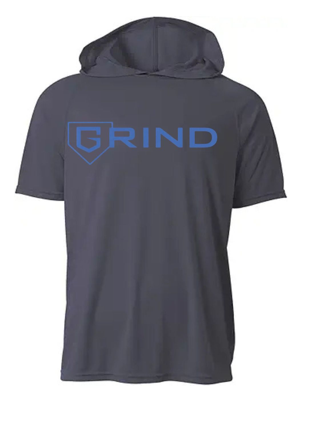 Performance Hooded T shirt