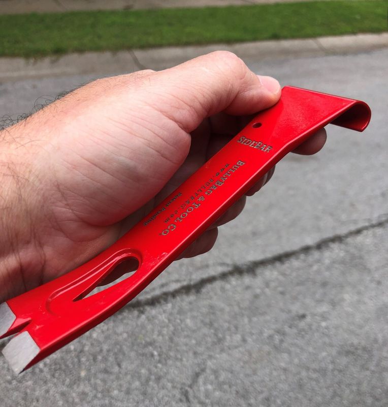SideBar® – 7″ Siding & Roofing Inspection & Repair Tool