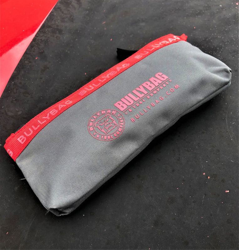 2-Pack Red Bandit Z-Pack Parts & Gear Bag