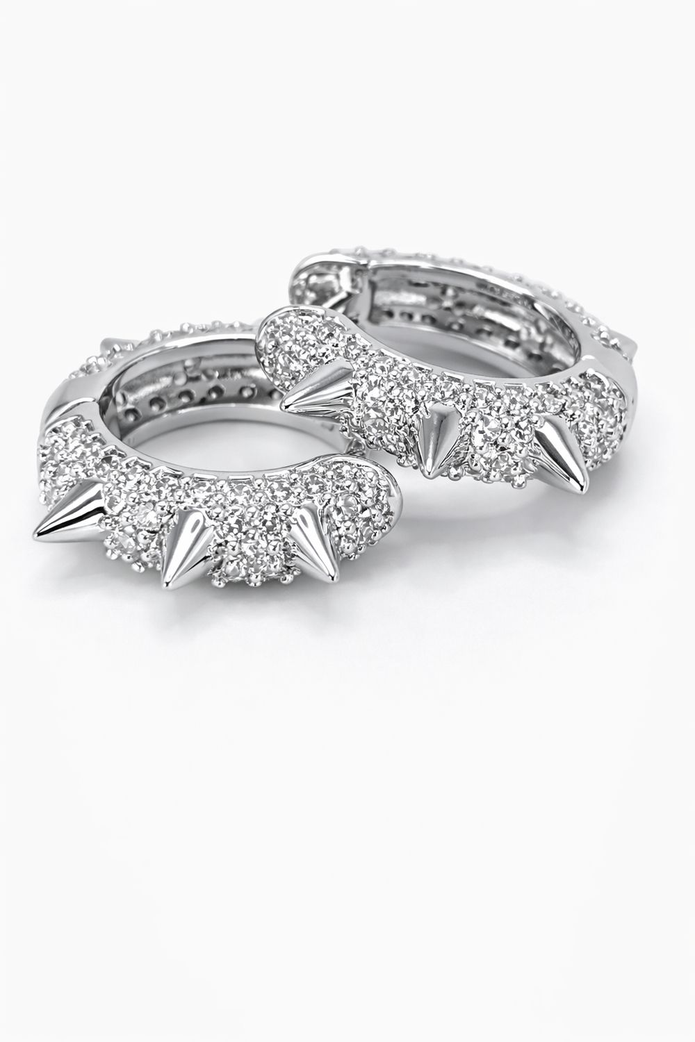 Kolczyki ASTRIA SILVER