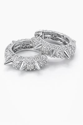 Kolczyki ASTRIA SILVER Kolczyki ASTRIA SILVER