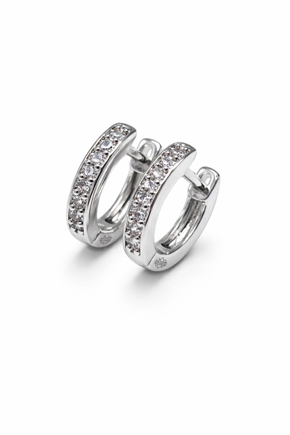 Kolczyki  ZEN SILVER