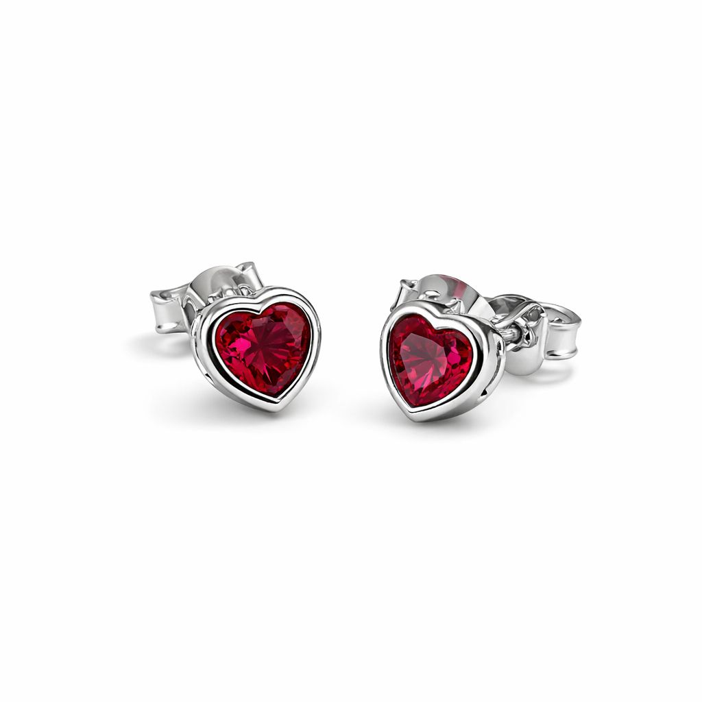 Kolczyki RUBY Love