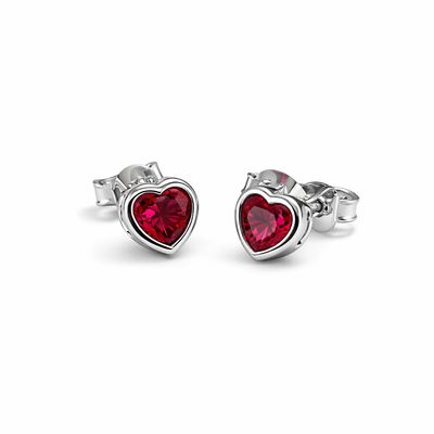 Kolczyki RUBY Love