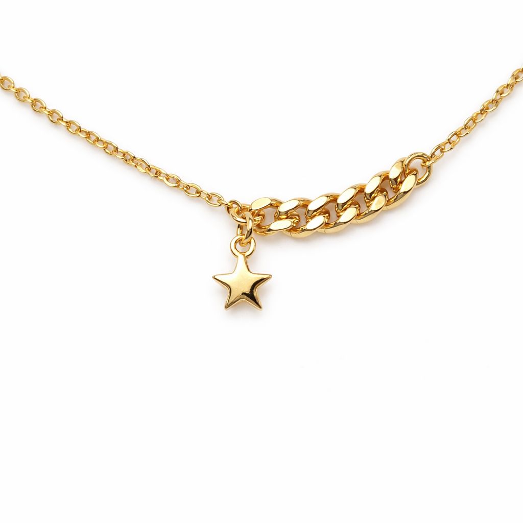 Naszyjnik LUCKY STAR