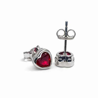 Kolczyki RUBY Love