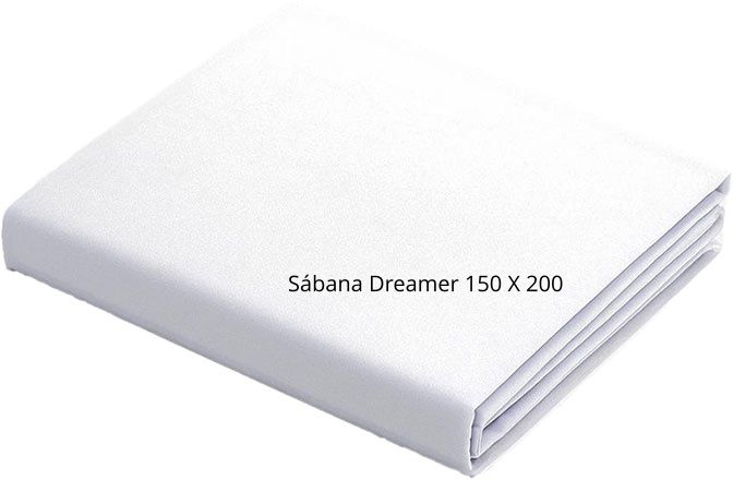 Sábana Dreamer 150 X 200
