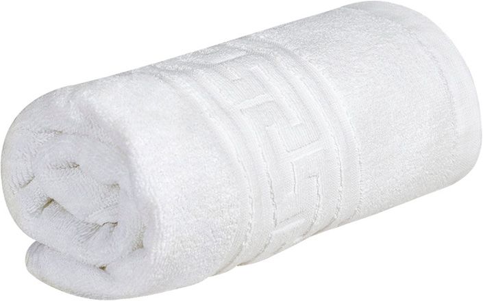 Toalla de manos Stela blanco