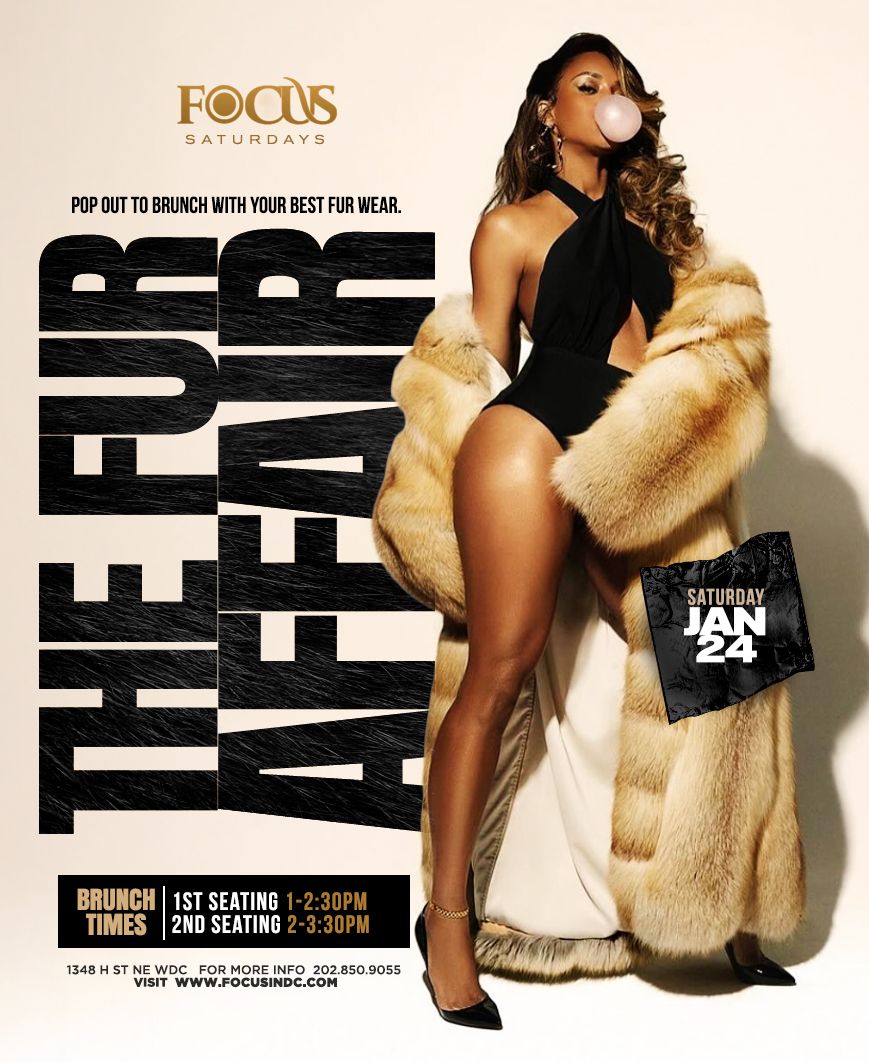 The Fur Affair Brunch
