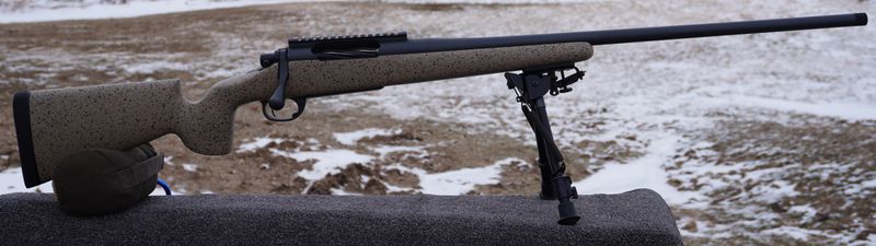 Stiller Precision Predator - 280 Ackley Improved Stiller Precision Predator - 280 Ackley Improved