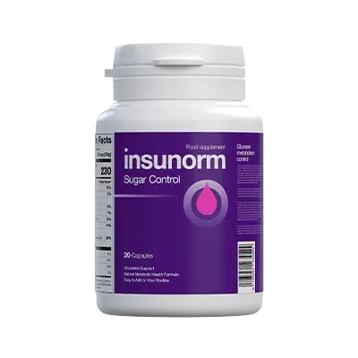 Insunorm Dietary Supplement