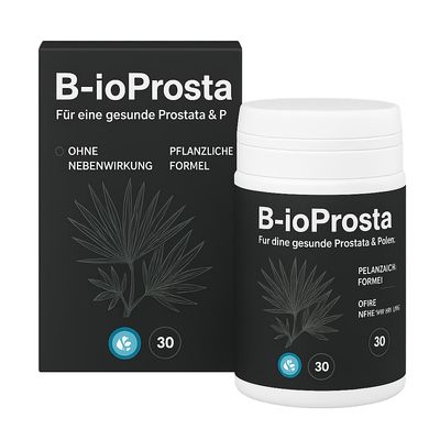B-ioProsta Dietary Supplement