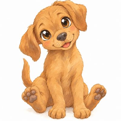 DTF - Rhodesian Ridgeback – süßer Hundewelpe