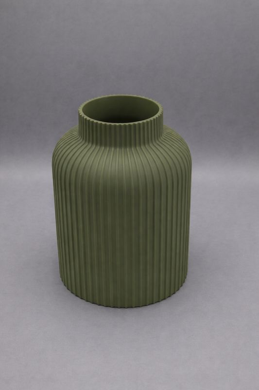 Siona Oliv Grün Matt