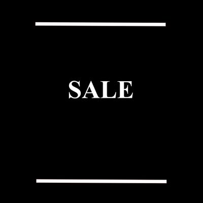 SALE ITEMS