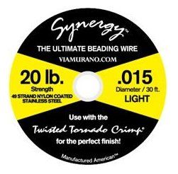 Synergy Beading Wire .015