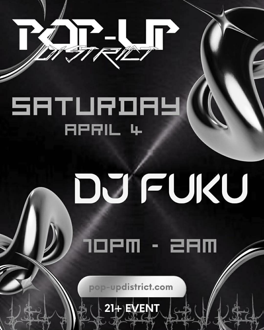 SATURDAY WITH DJ FUNK