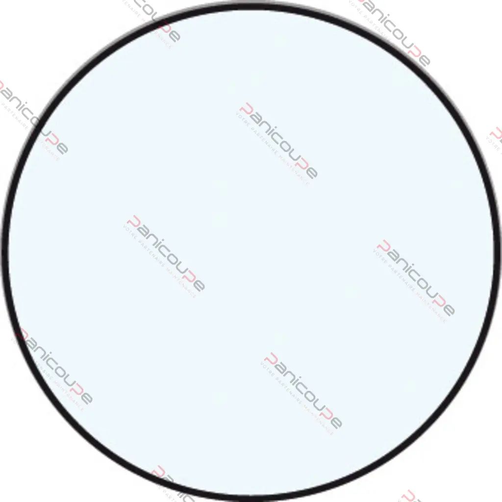 VITRE éclairage– VF33 Adaptable sur four Pavailler