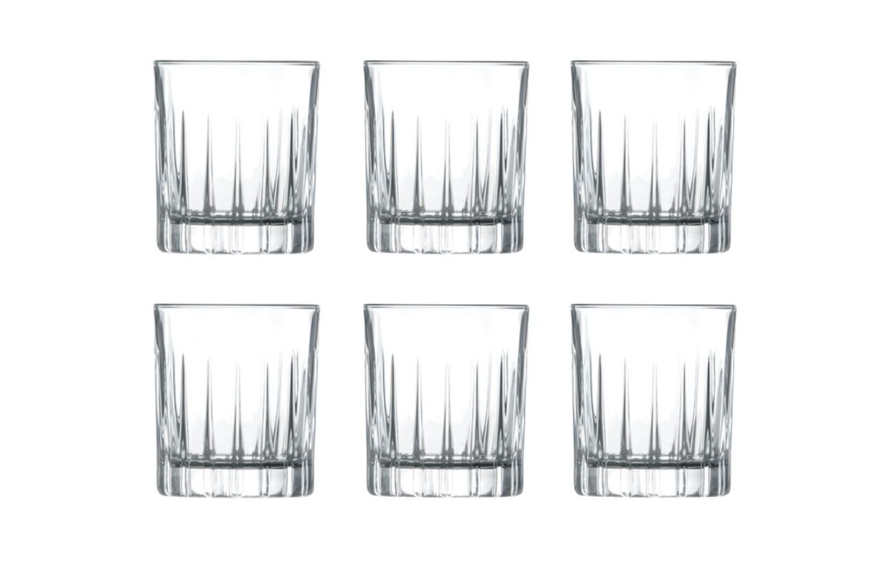 Timless Shot Glasses