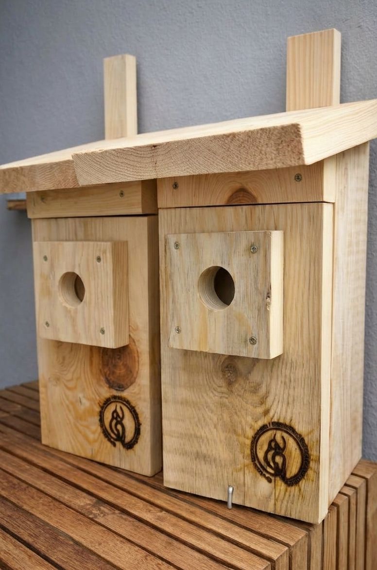 Budka lęgowa typu A