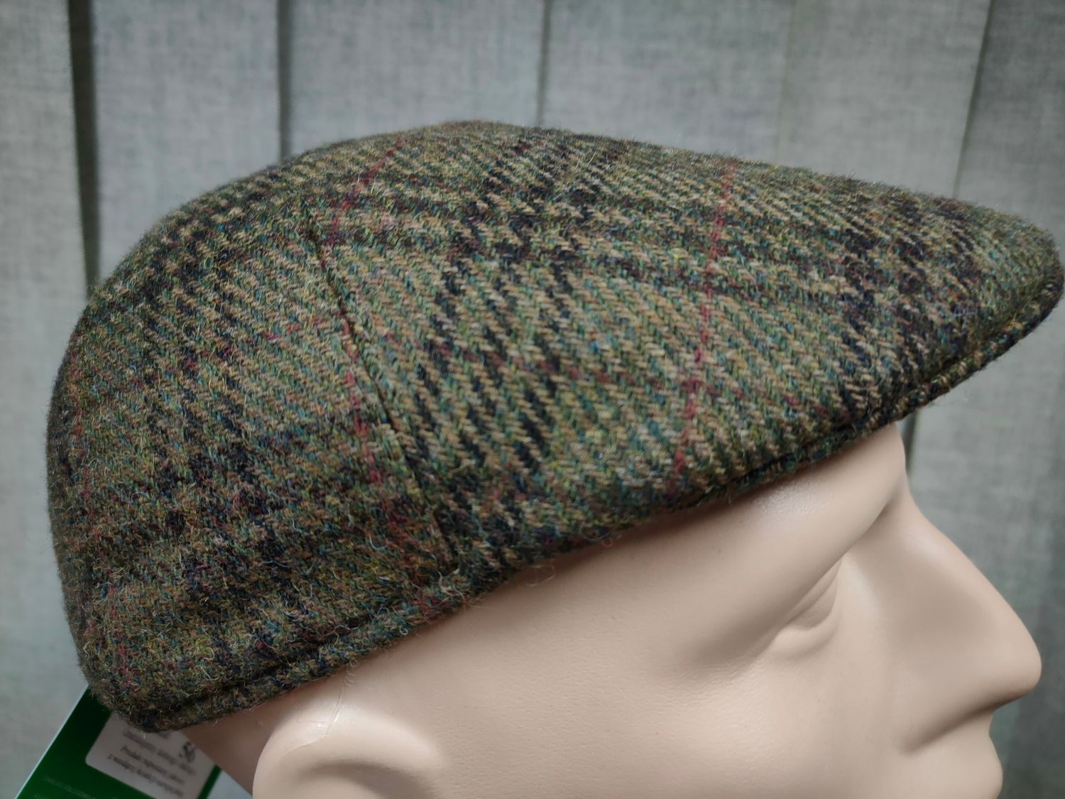 Kaszkiet męski BASTER 039