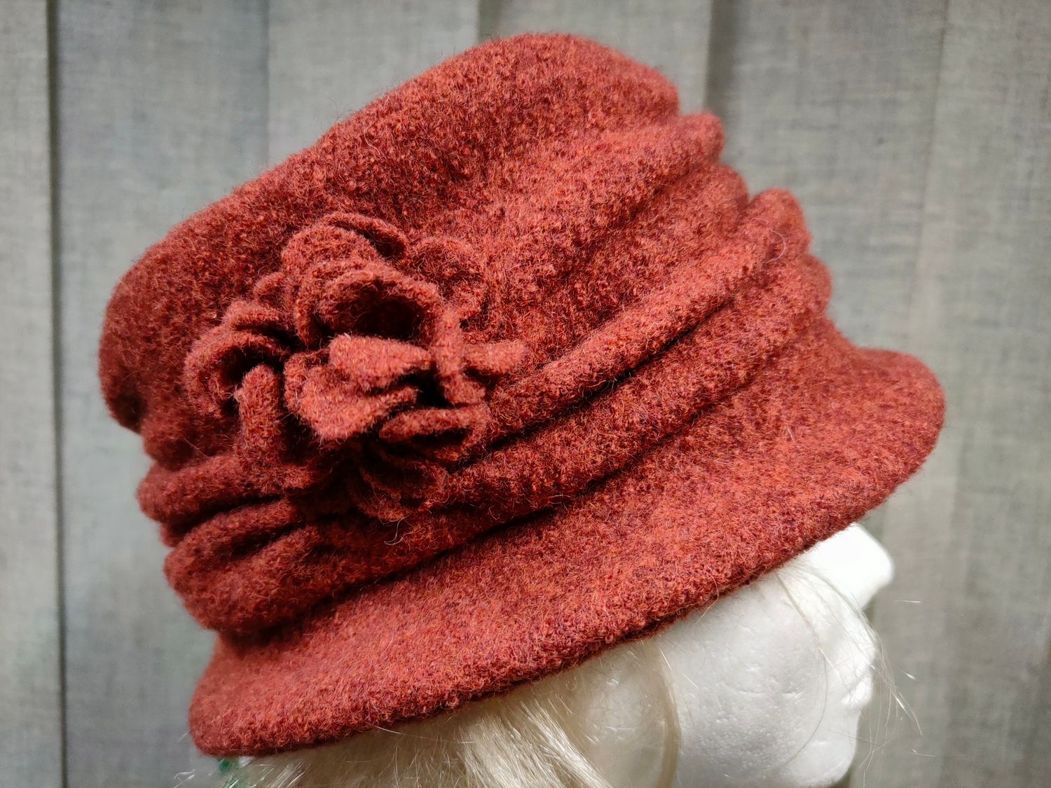 Kapelusz damski 819-08