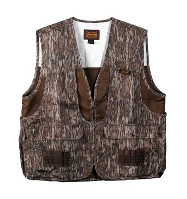 Front Loader Game Vest Bottomland S Reg