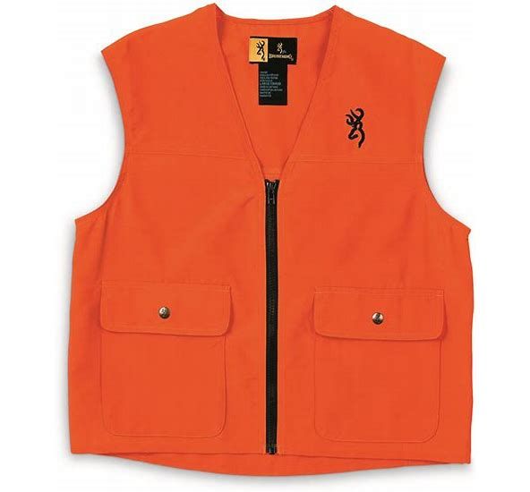 Browning Safety Vest L L