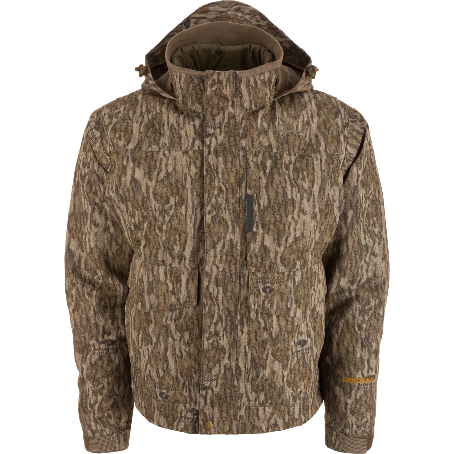 Drake LST Hardline 3-in-1 Jacket Bottomland
