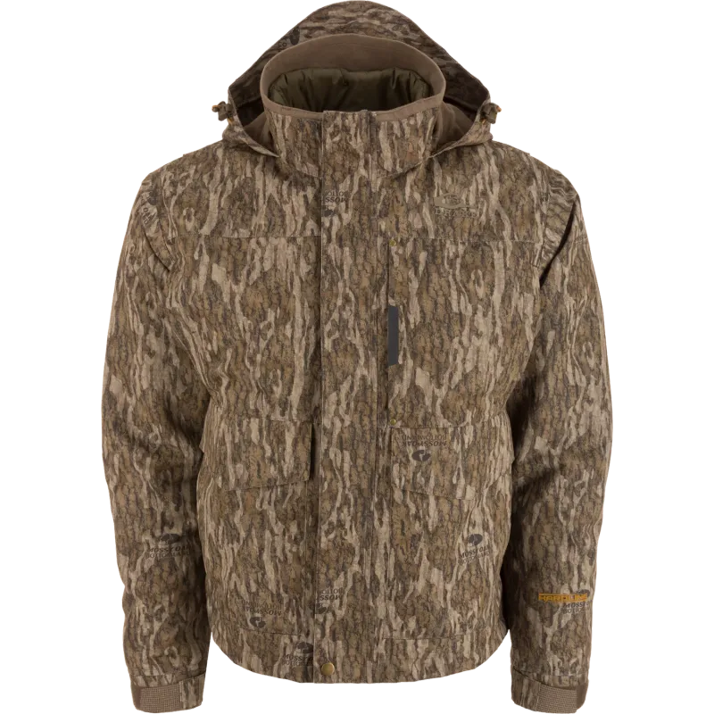 Drake LST Hardline 3-in-1 Jacket Bottomland