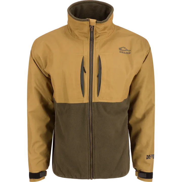 Drake MST CommandXT Eqwader Full Zip Jacket