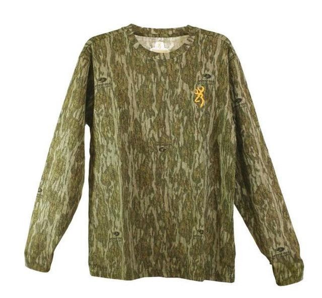 BROWNING WASATCH JR L/S MEDIUM