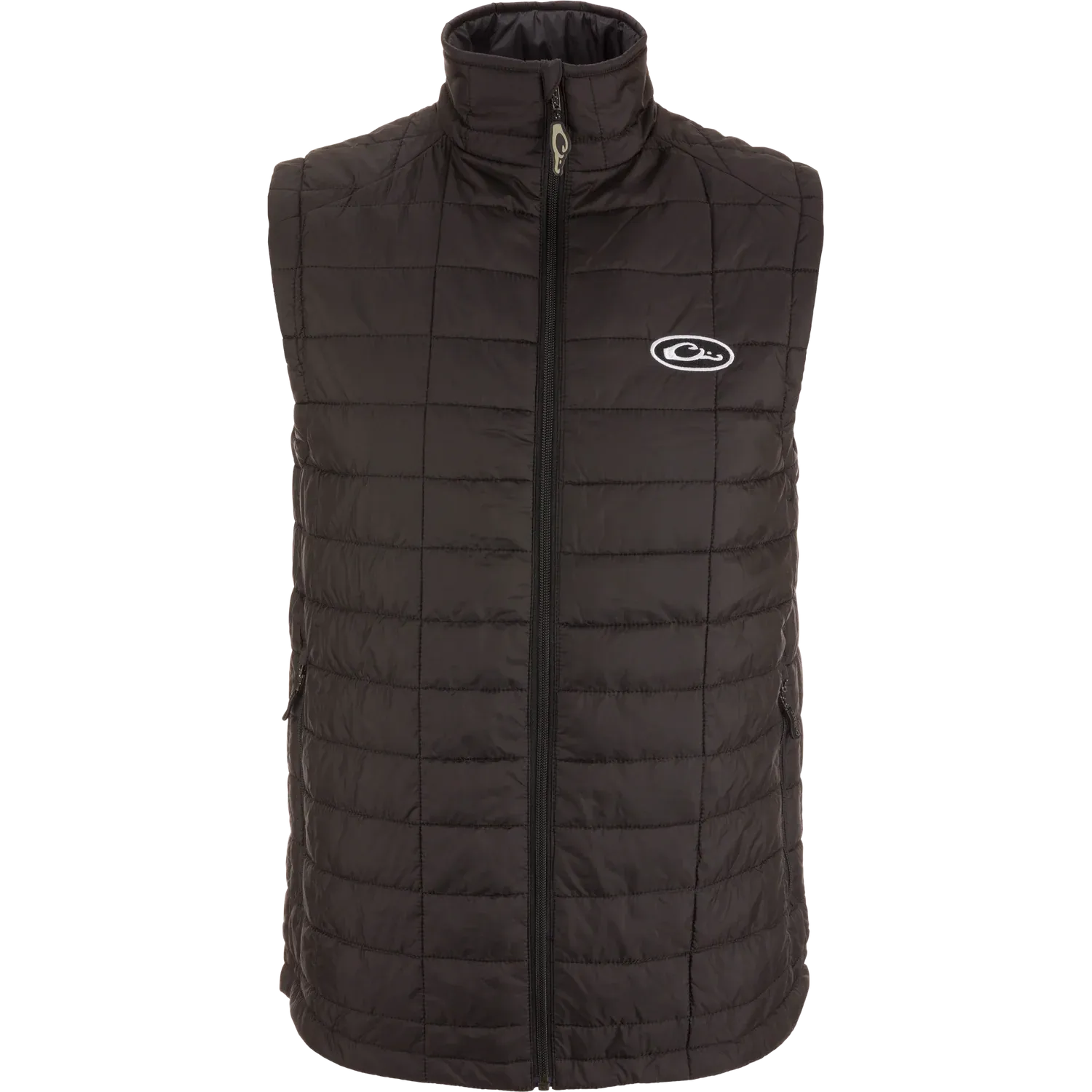 Drake Lightweight Vest Black