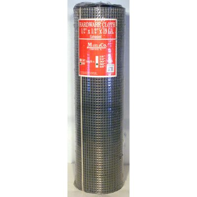 Hardware Cloth 36"x10' 1/2x1/2x10'