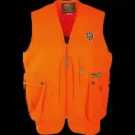  Drake Blaze Orange Vest with Scent Control