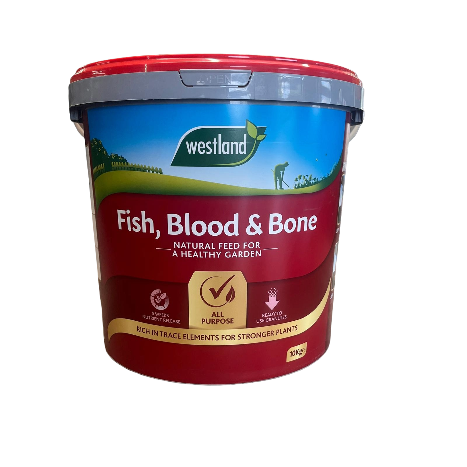 Westland Fish, Blood & Bone 10kg Westland Fish, Blood & Bone 10kg