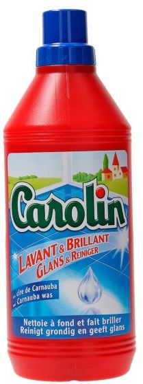 Carolin Lavant &amp; Brillant Vloerreiniger 1L