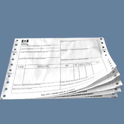 A8A forms (bond forms)