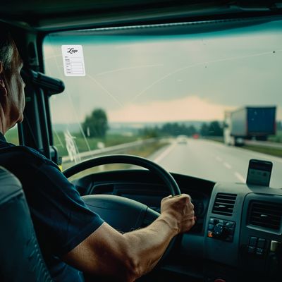 Oil Change Stickers ( Service reminder labels )