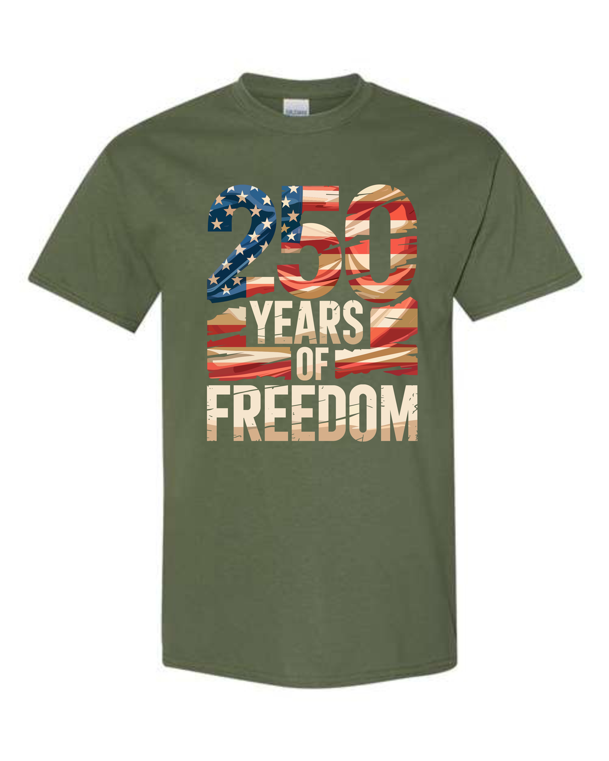 250 Years of Freedom