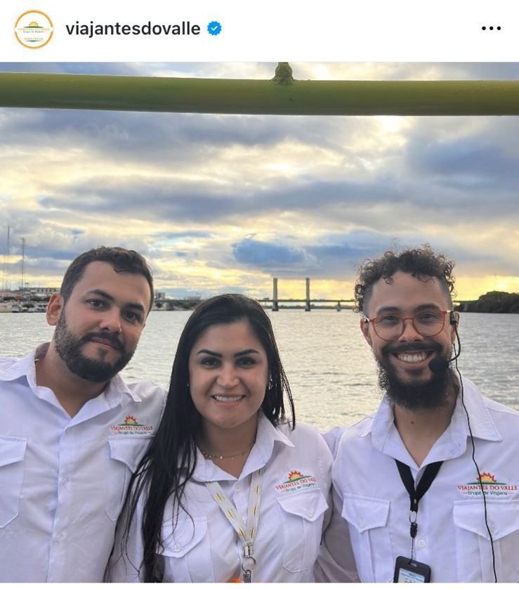 Guia de Turismo Local (Vale do São Francisco)