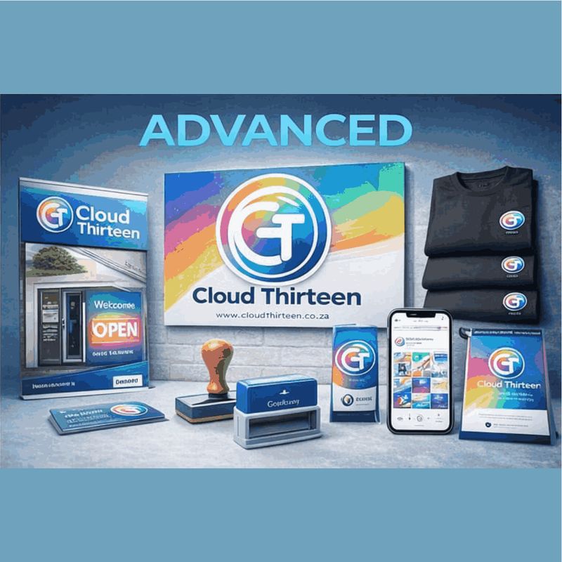 Advanced Business Presence Package