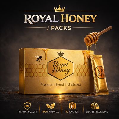 Royal Honey / Honey Packs