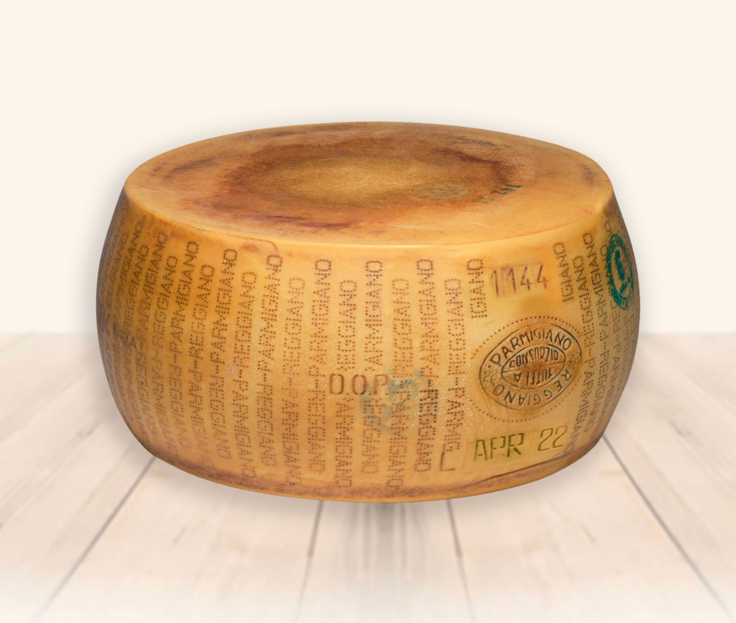 Granarolo Parmigiano Reggiano 1/4  Wheel 18-20 months, RT 1x 20 lbs