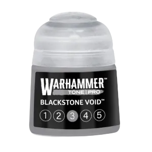 Warhammer Tone Pro Blackstone Void 3