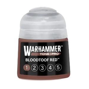 Warhammer Tone Pro Bloodtoof Red 1