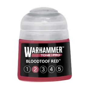 Warhammer Tone Pro Bloodtoof Red 2